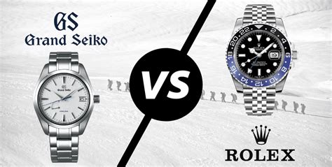 Seiko Rolex vs Datejust